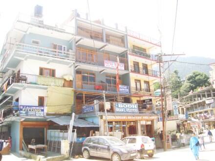 Hotel Tashila, Manali 1
